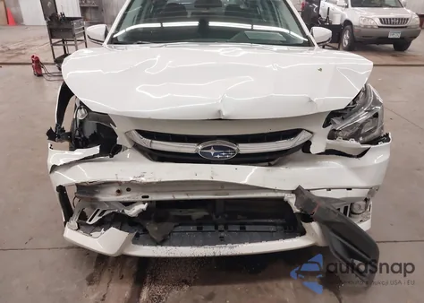 2021 Subaru Legacy Premium from USA, damaged, VIN 4S3BWAF66M3019715